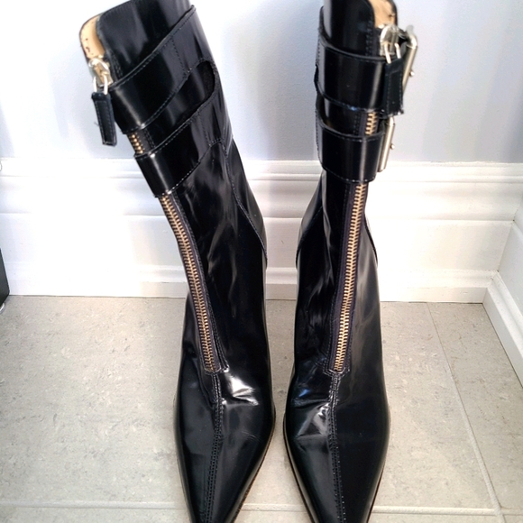 Michael Kors Authentic Grannie boots size 6.5 - Picture 3 of 6